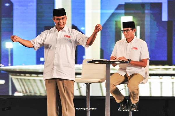  Debat III : Tema, Jadwal & Komentar Anies