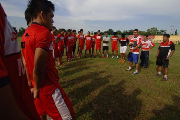  Madura United Rekrut Bek Timnas Fachrudin