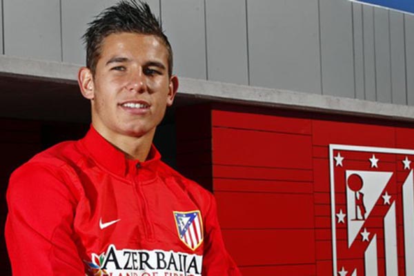  KDRT, Lucas Hernandez Ditahan Polisi