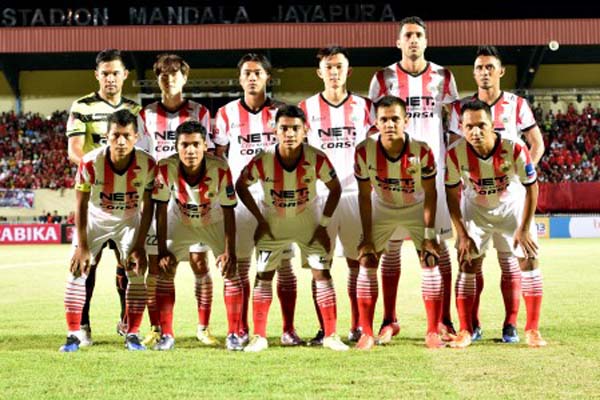  Piala Presiden: Persija Fokus Formasi Baru