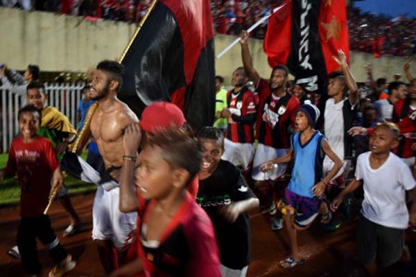  Jadwal Piala Presiden: Persipura Tak Remehkan PSS