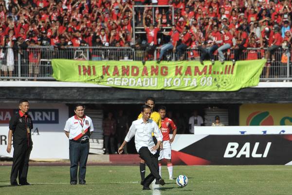  PIALA PRESIDEN 2017 : Penyelenggara Minta Pengamanan Ekstra