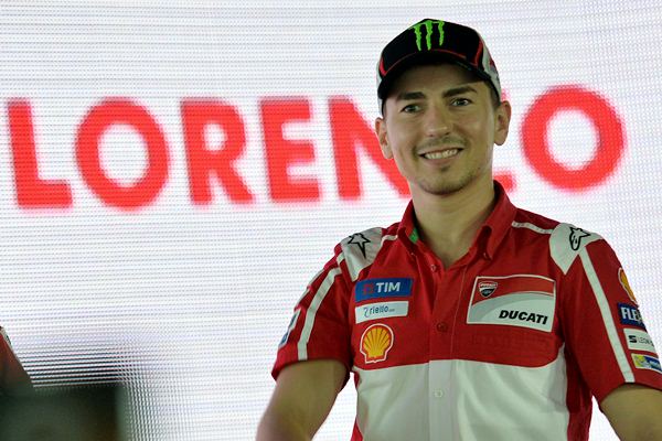  MOTOGP 2017: Lorenzo Sering Dengarkan Lagu-lagu Oasis dan U2 Sebelum Balapan