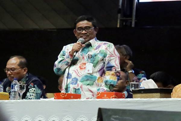 PILGUB DKI 2017: Sumarsono Minta RT/RW Netral