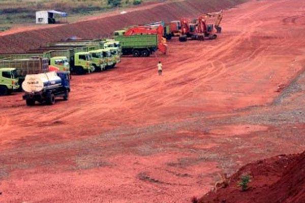  Proyek Tol di Wilayah Sumut Selesai Tahun Ini