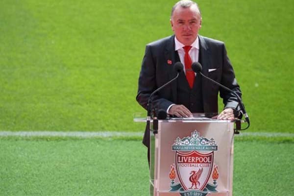  10 Tahun Bersama Liverpool, Ian Ayre Kini Berangkat ke Jerman