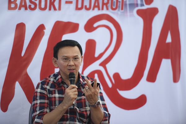  #KonserGue2 : Ahok, Jangan Bawa Anak kalau Kampanye