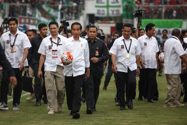  Hasil Piala Presiden: PSS Sleman Imbangi Persipura 0-0