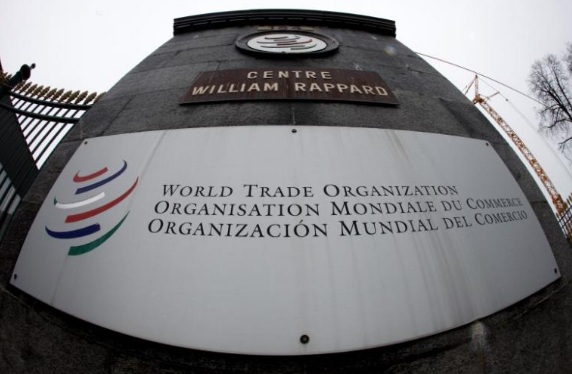  China Tuding AS Langgar Aturan WTO