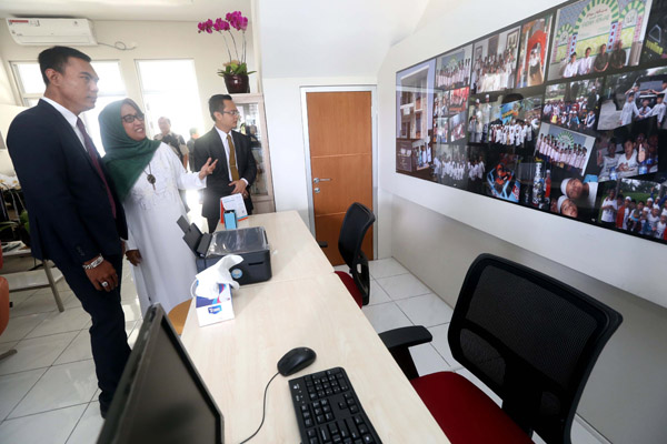  FOTO: Travel Umrah SBL Resmikan Cabang Ke-61 Menyatu dengan Rumah Yatim