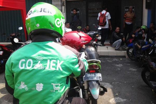  Go-JEK Ingin Inovasi Untuk Go-Pay