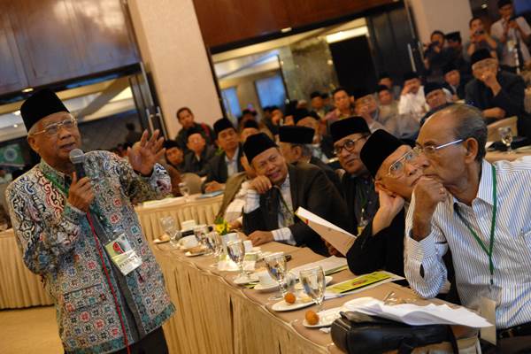  Begini Alasan MUI Jatim Data Ulama dan Kiai