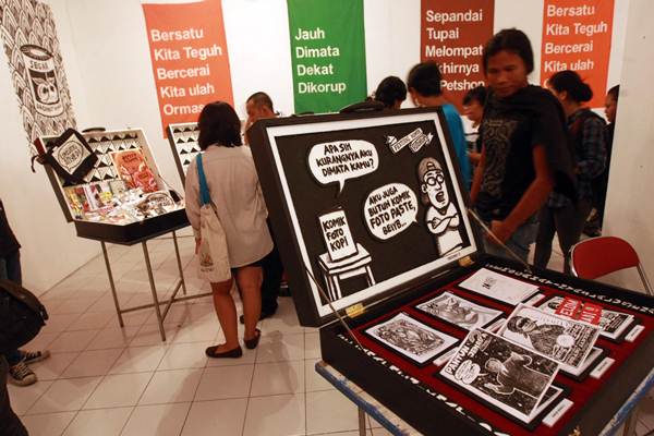 2 Buku Cerita Indonesia Hadir di Imagine Children's Festival 2017
