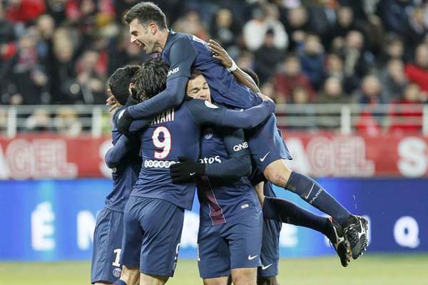  Hasil Liga Prancis: PSG Naik Ke Posisi 2, Geser Nice