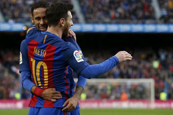  Jebol Gawang Bilbao, Ini Rekor Baru Lionel Messi