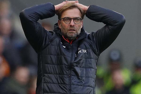  Liverpool Terpuruk, Klopp Siap Terima Kritik