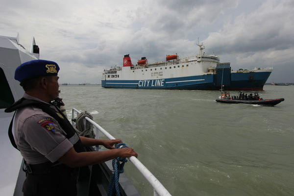  Penumpang KM Mutiara Sentosa I Tuntut Ganti Rugi