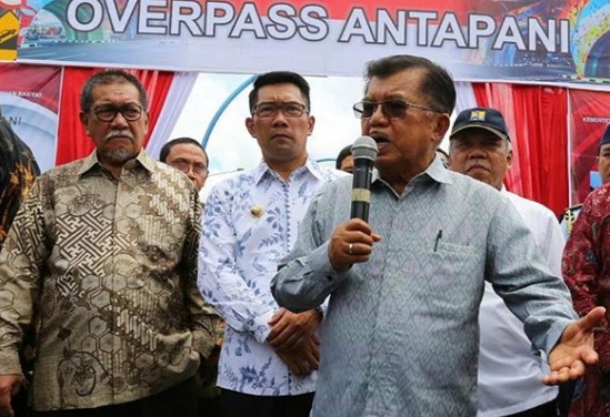  PILGUB JABAR 2018: Demiz Bilang Bisa Saja Dirinya Berpasangan Dengan Emil