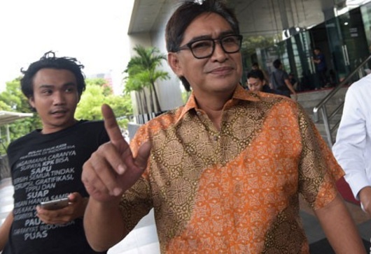  Kasus Hambalang, Choel Mallarangeng Mengaku Siap Ditahan
