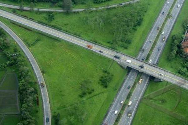  Lelang Jembatan Tol Teluk Balikpapan dilakukan Maret