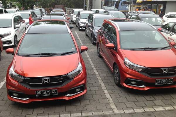  MOBIL BARU: Penjualan Honda Mobilio Melonjak 67%