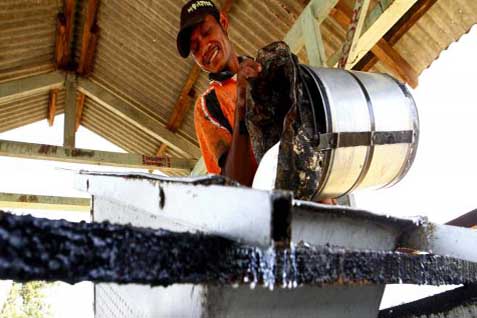  HARGA KARET 6 FEBRUARI: Laju Menurun Setelah Rebound ke Level 303