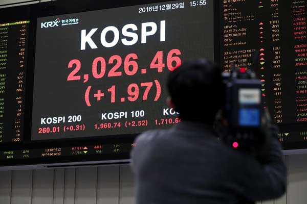  BURSA KORSEL 6 FEBRUARI: Saham Woori Bank Melesat, Indeks Kospi Naik