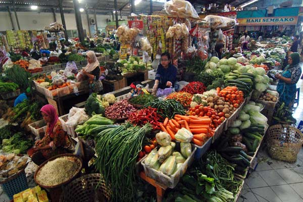  DPR: Waspadai Potensi Inflasi Tinggi Tahun Ini