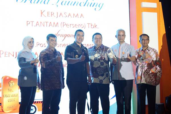  Pos Indonesia Targetkan Omzet Pengiriman Barang Naik 40%