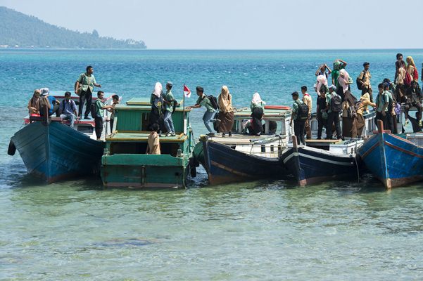  INDUSTRI KAPAL: Kayu Sulit Didapat, Pelra Minta Perhatian Pemerintah