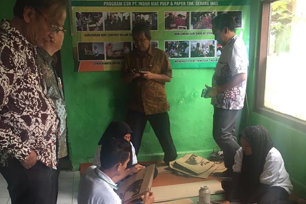  Masyarakat dan Perusahaan Harus Aktif Kurangi Emisi Gas Rumah Kaca