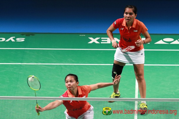  Thailand Masters 2017: Greysia/Rosyita Siap Jalani Debut