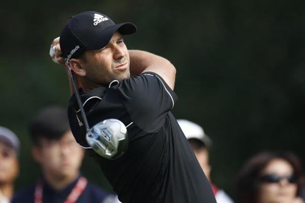  Sergio Garcia Juara Golf Dubai Desert Classic