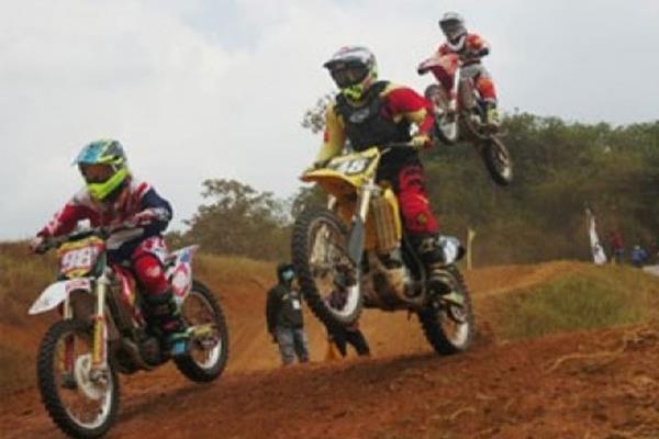  Promosi Kejuaraan Motocross Indo MXGP Digencarkan