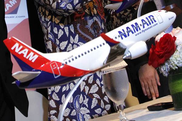  Pesawat NAM Air akan Terbangi Sejumlah Rute Baru dari Pekanbaru