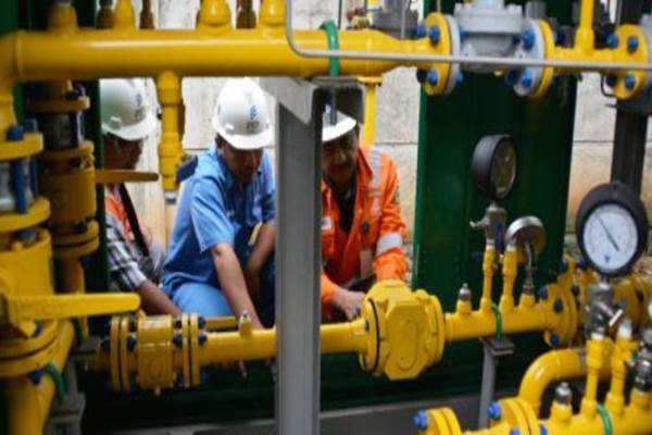  Sumut Ajukan Solusi Bagaimana Menekan Harga Gas Industri