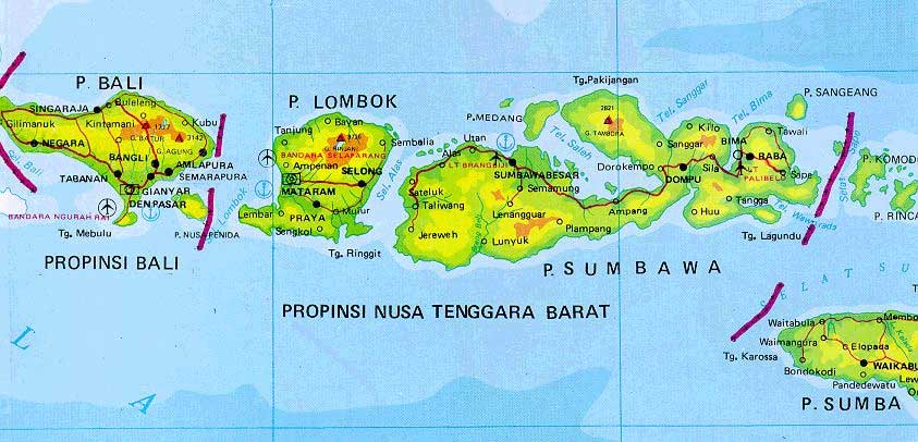  Perekonomian NTB 2016 Tumbuh 5,82% Ditopang Jasa Keuangan