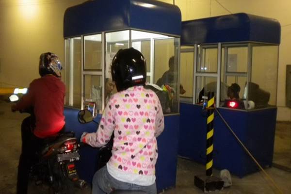  Lahan Parkir Terbatas, Ini yang Dilakukan Makassar Tekan Kemacetan