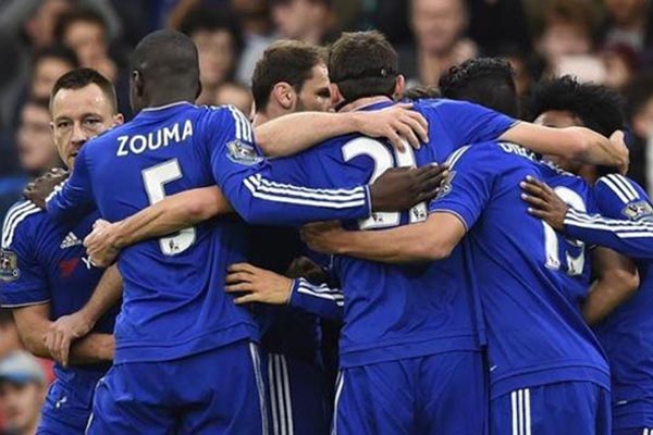  JADWAL LIGA INGGRIS: Chelsea, City dan MU Berpeluang Raih Tiga Poin, Liverpool vs Tottenham