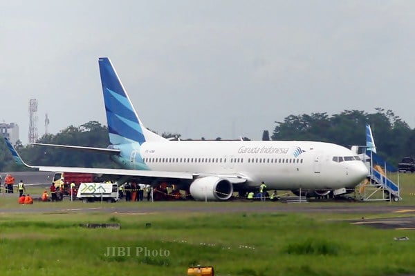  Kemenhub Revisi Beleid Sanksi Maskapai