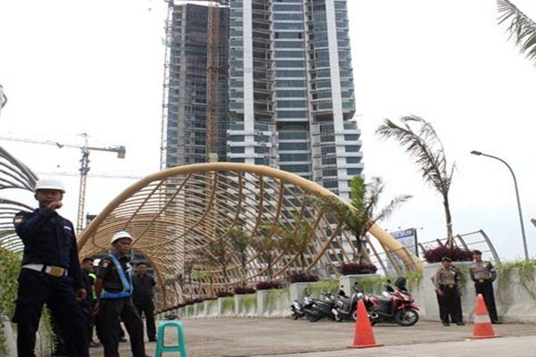  Penjualan Apartemen Borneo Bay City Diperluas