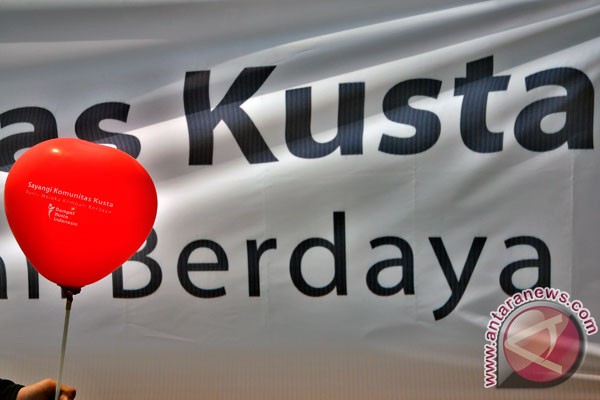  Papua Barat Serius Kendalikan Kasus Kusta
