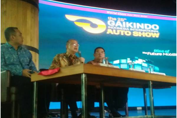  GIIAS 2017 Digelar 10-20 Agustus, 27 Merek Dipastikan Ikut