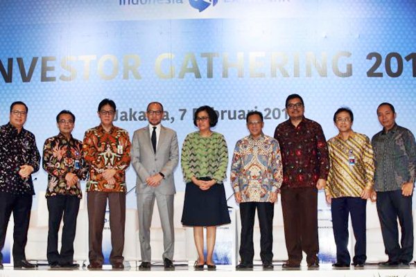  Investor Gathering 2017 Indonesia Eximbank