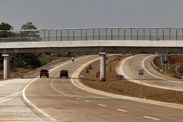  PTPP dan 4 Perusahaan Ini Bentuk Usaha Patungan Pengelola Jalan Tol