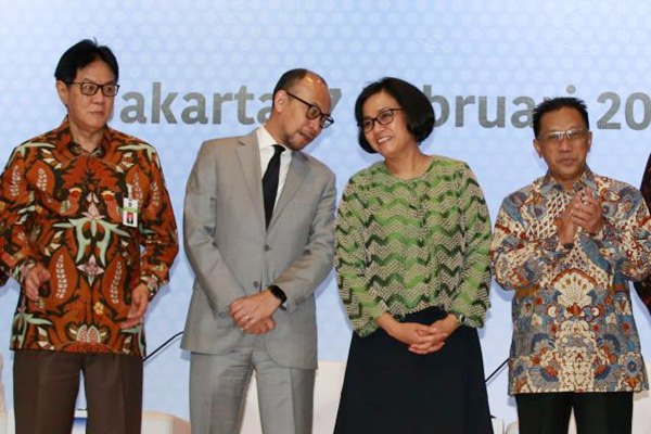  Sri Mulyani: Dinamika Politik Masih Bayangi Perekonomian Global 2017