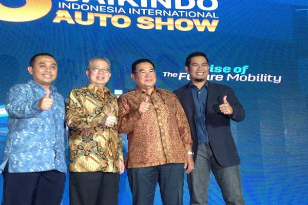  PAMERAN OTOMOTIF: Apa Yang Baru dari GIIAS 2017? Ini Bocorannya