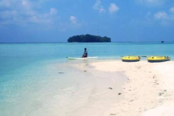  3 Investor Berminat Investasi Rp10 Triliun di Kepulauan Seribu