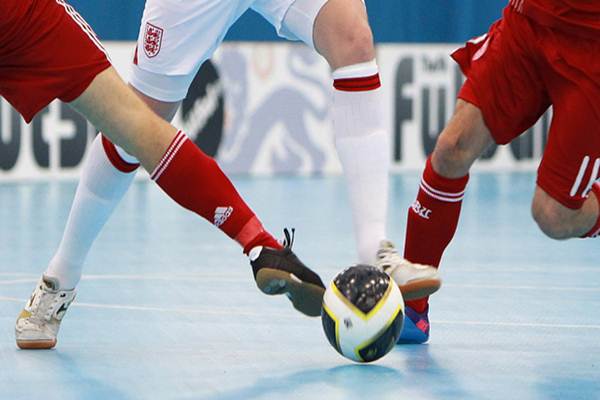  Hari Pers Nasional 2017 : Presiden Jokowi & Wartawan Istana Tanding Futsal