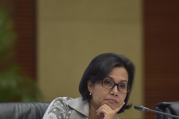  SRI MULYANI: Pemerintah Belum Puas dengan Pertumbuhan